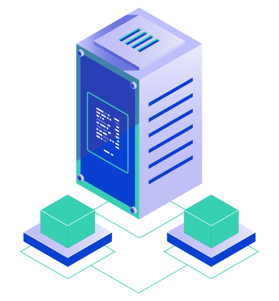 VDS VPS хостинг ICLOUD.KG – виртуальные сервера